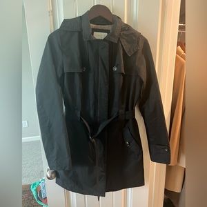 A New Day trench coat